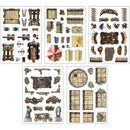 Ajoutez des décors pour les cartes de combat RPG