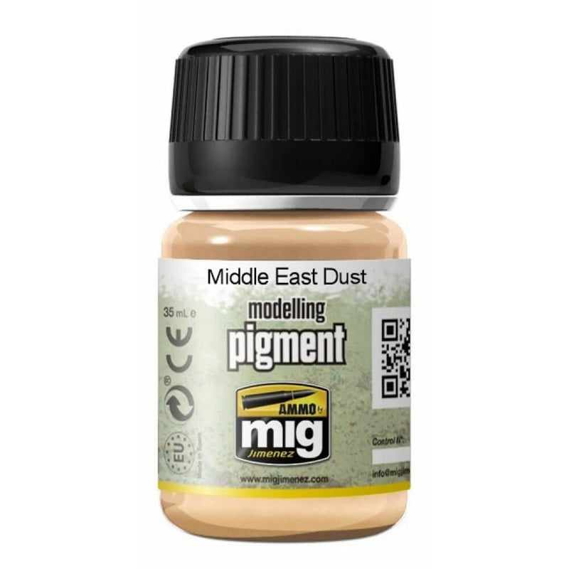Munitions par MIG Pigments 35mL