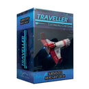 Pont du navire Traveler GCC