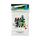 Dragon Shield Clear Tarot Board Game Sleeves