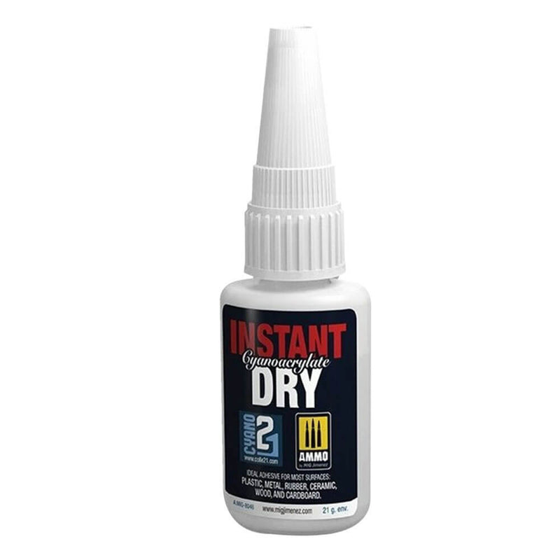 Munitions par MIG Accessoires Cyanoacrylate