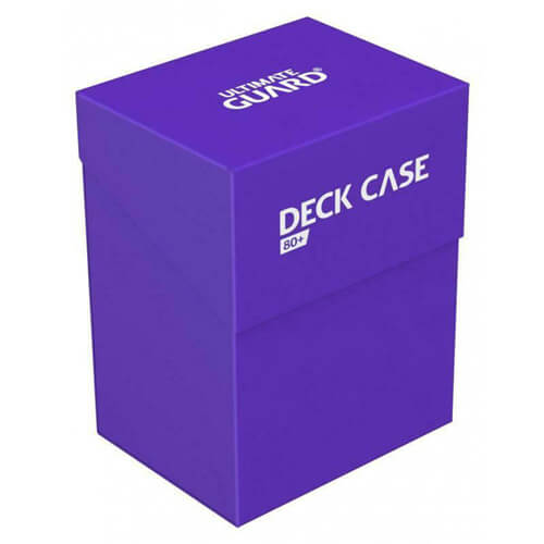 Ultimate Guard Deck Case 80+ Standard Size Cards