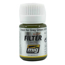 Munition von MIG Filters 35ml