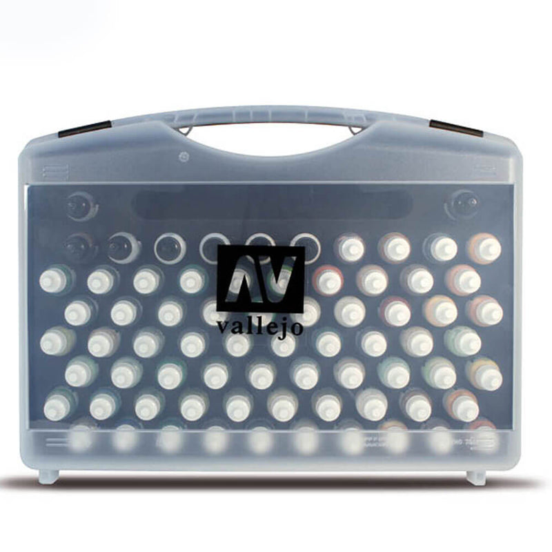 Vallejo Model Color &amp; Brushes Coffret