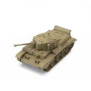Figurines de chars de la vague 2 de World of Tanks