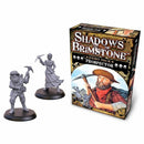 Shadows of Brimstone Hero Pack