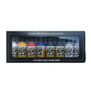 Vallejo Model Air Paint Set mit 8 Farben