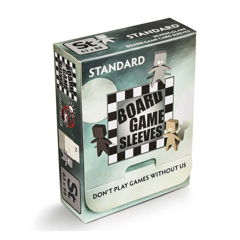 Protège-cartes antireflet Dragon Shield