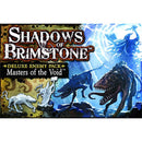 Schatten von Brimstone Masters of the Void Brettspiel