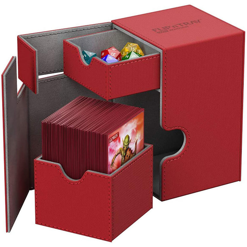 UG Flip n Tray Deck Case 100+ Cartes XenoSkin