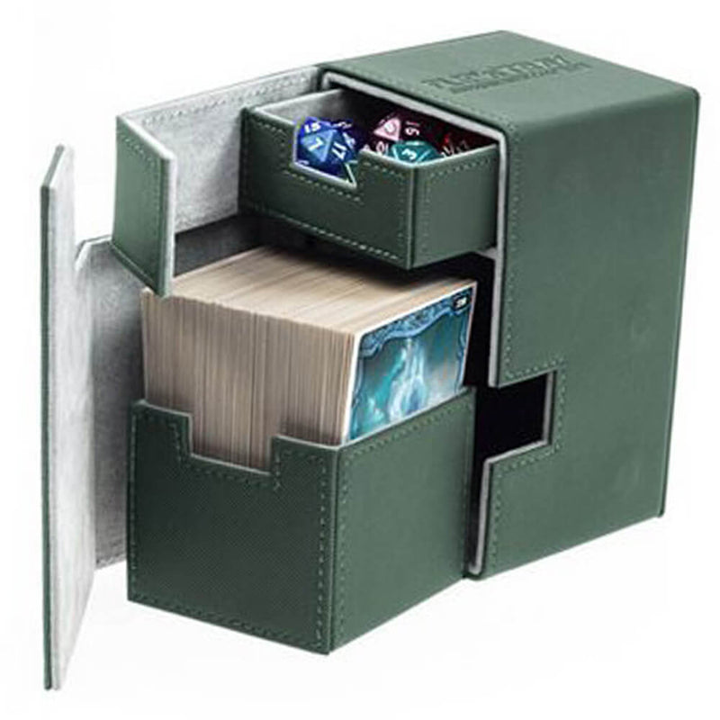 UG Flip n Tray Deck Case 100+ Cartes XenoSkin