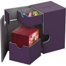 UG Flip n Tray Deck Case 100+ Cartes XenoSkin