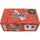 God Hates Charades Board Game