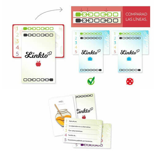 Match Up! Food Board Game