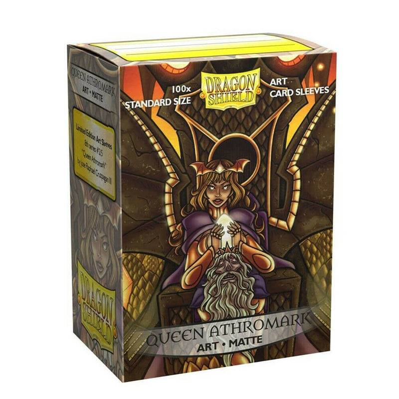 Protège-cartes Matte Art Boite de 100