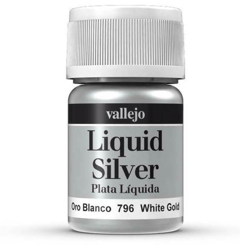 Vallejo Model Color Alkoholbasis Metallic 35ml