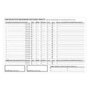 Folklore Le bloc-notes Affliction