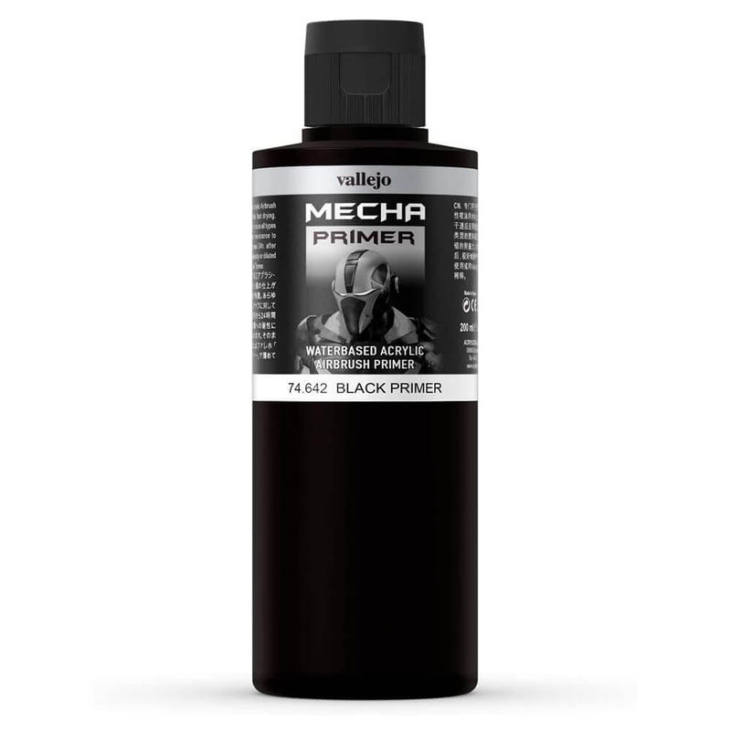 Vallejo Mecha Color Acryl auf Wasserbasis 200 ml