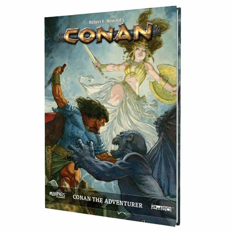 Jeu de rôle Conan