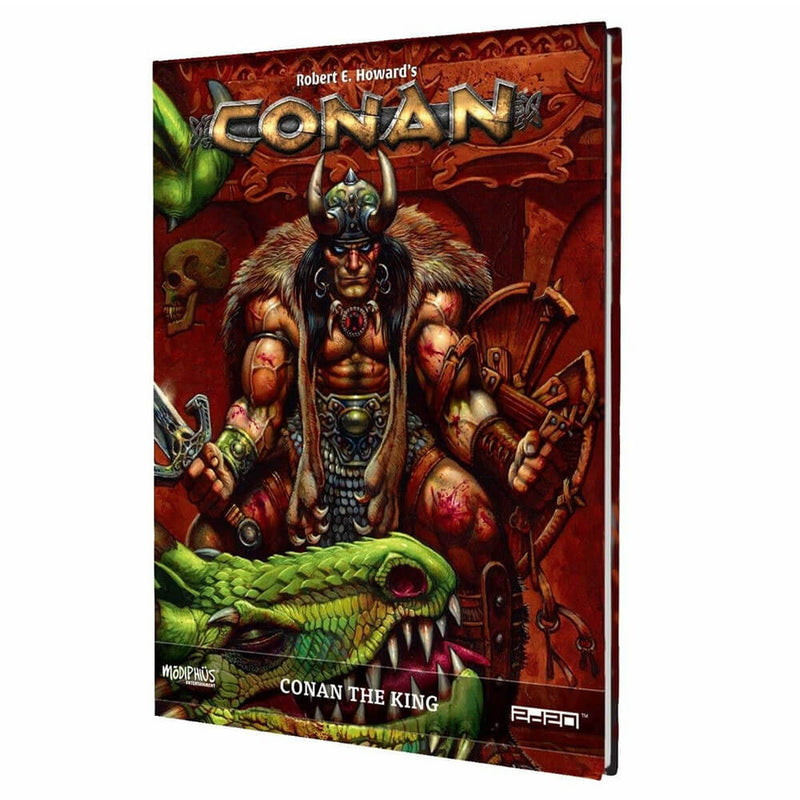 Jeu de rôle Conan