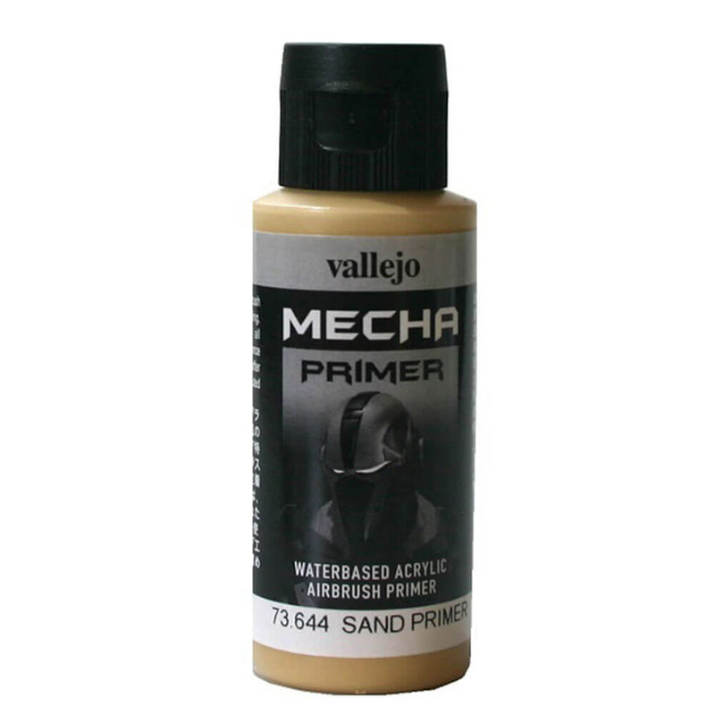 Acrylique à base d'eau Vallejo Mecha Color 60mL