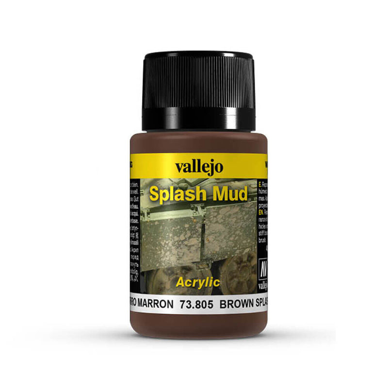 Vallejo Weathered Effects 40mL
