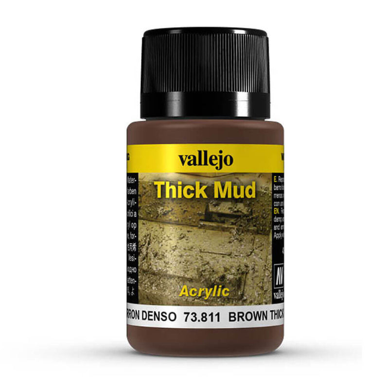 Vallejo Weathered Effects 40mL
