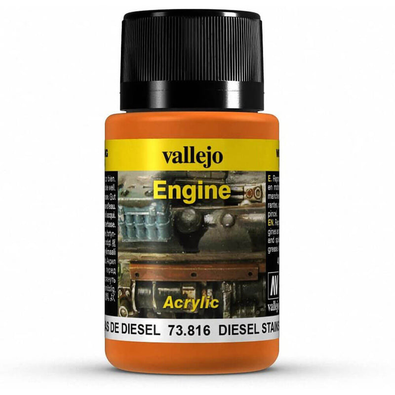 Vallejo Weathered Effects 40mL