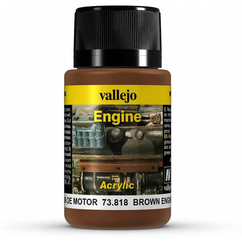Vallejo Weathered Effects 40mL