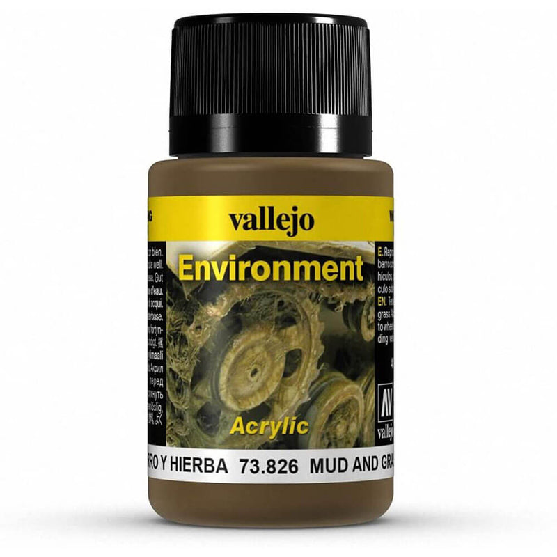 Vallejo Weathered Effects 40mL