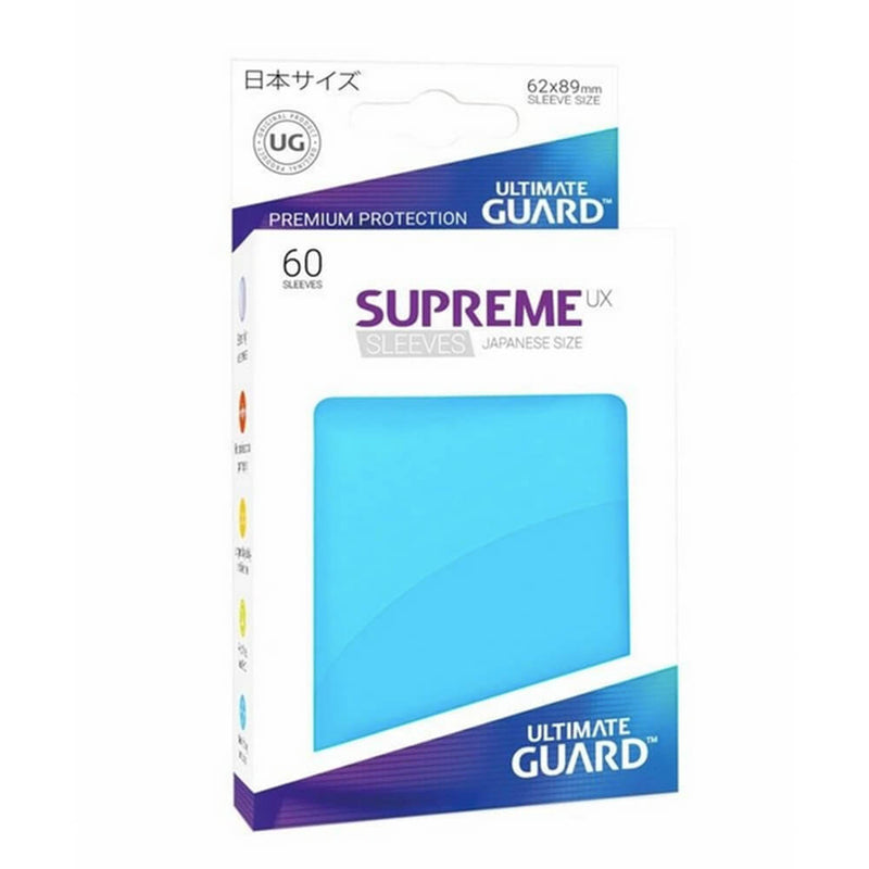 Ultimate Guard Supreme 60 Ärmel japanische Größe