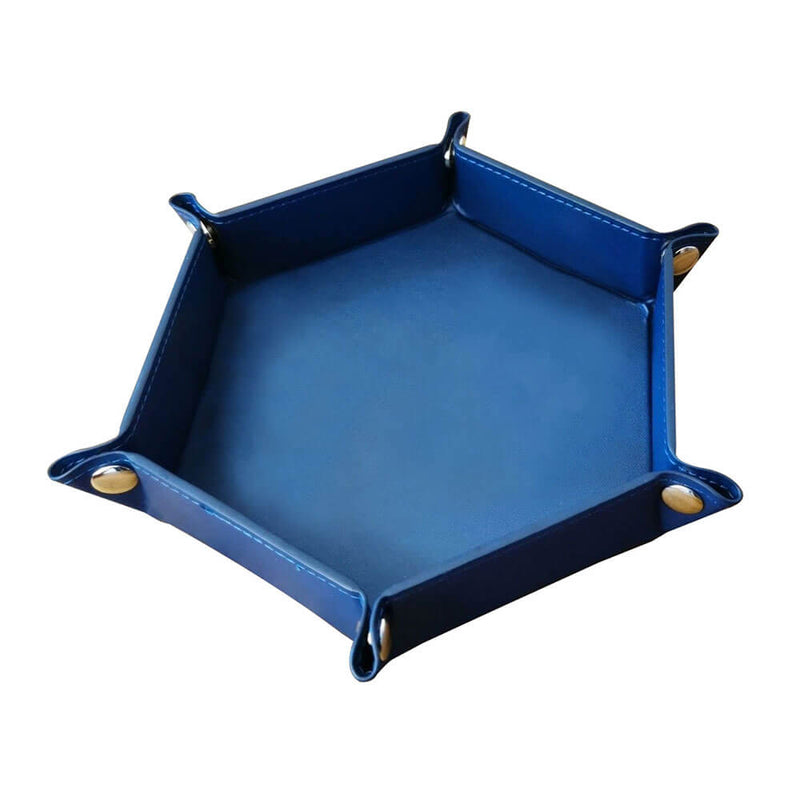 Plateau de dés hexagonaux LPG 6"