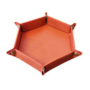 Plateau de dés hexagonaux LPG 6"
