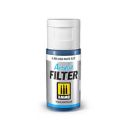 Munitions par filtre acrylique MIG