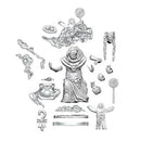 D&D Frameworks Miniature Model Kit