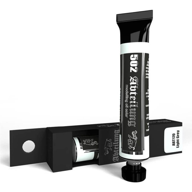 Abteilung 502 Couleur à l'huile de modelage