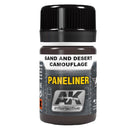 AK interactif Pannener Camouflage 35 ml
