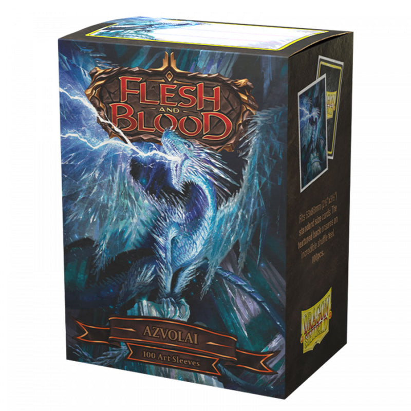 Dragon Shield Flesh &amp; Blood Matte Art Sleeves Box