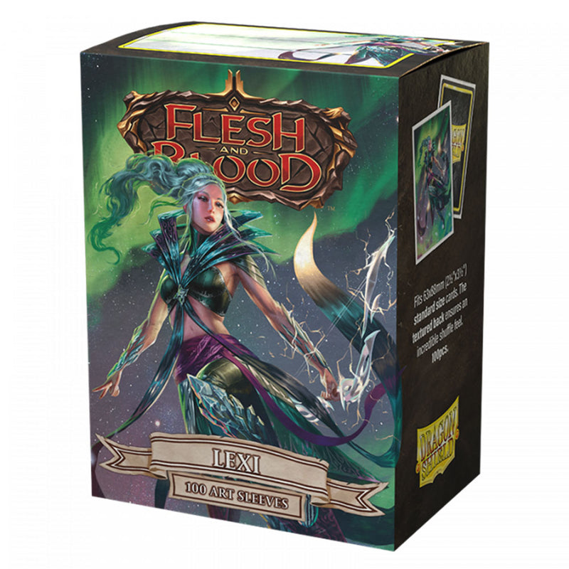 Dragon Shield Flesh &amp; Blood Matte Art Sleeves Box