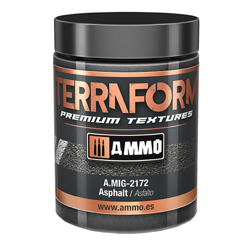 Ammo par Mig Premium Texture Terraform 100ml