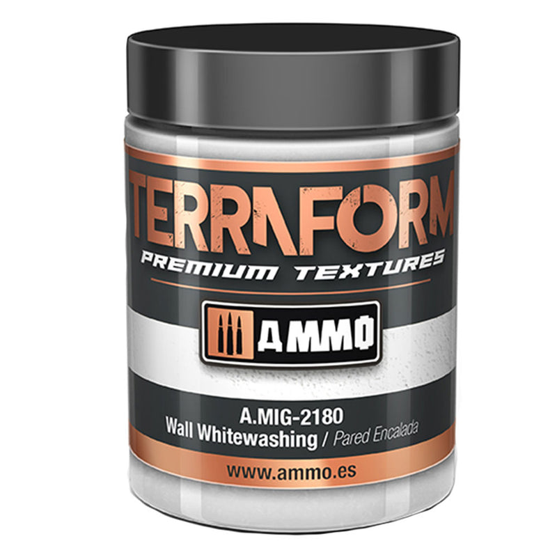 Munition von MIG Premium Texture Terraform 100 ml