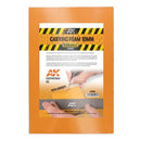 Kit de modélisation de mousse de sculpture interactive AK 10 mm