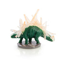 Kristall-Dino-Stegosaurus