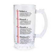 Drinktionary Beer Stein