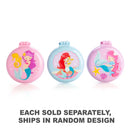 Brush & Mirror Compacts