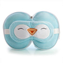 Masque et oreiller de voyage Smoosho's Pals