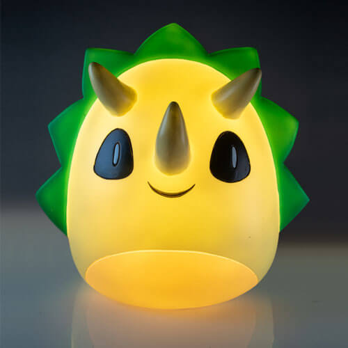 Smooshos Pal Triceratops Table Lamp