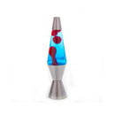 Silver-Red-Blue Diamond Motion Lamp