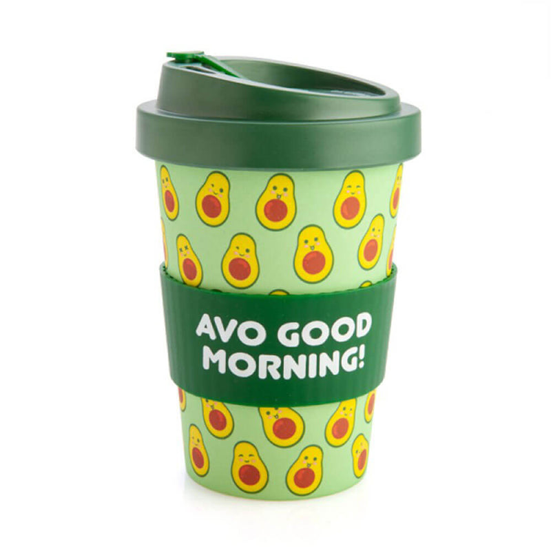 Eco-to-Go-Bambusbecher