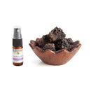 Diffuseur d'ambiance volcanique dans un bol en terre cuite